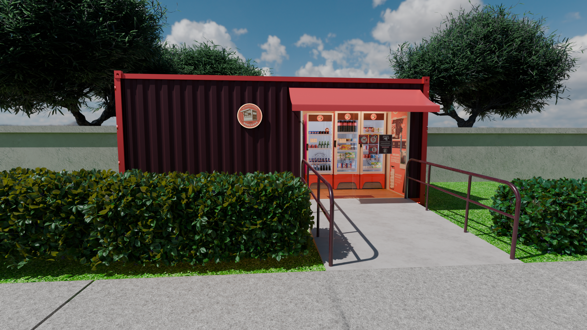 Render 2