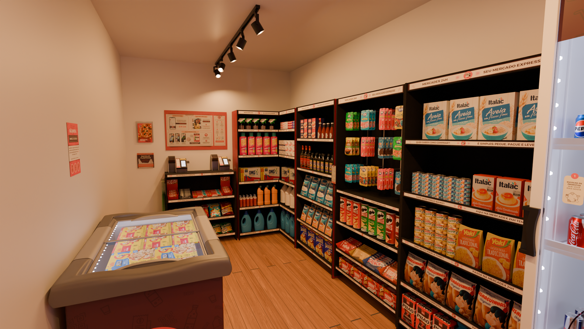 Render 5